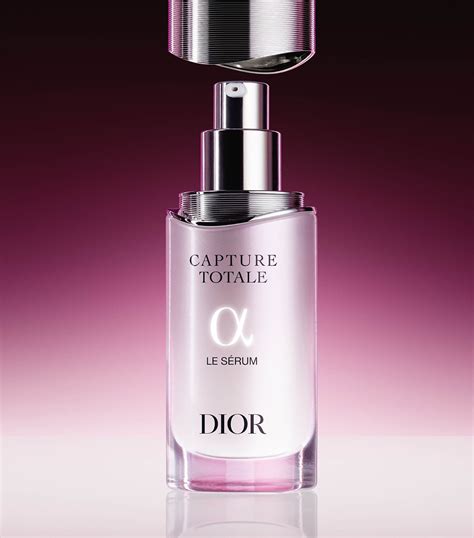 dior capture totale one essential 50ml|Capture Totale refill.